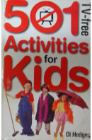 501 Activities for Kids - ... autoři různí/ bez autora