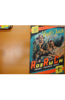 Rozruch 41. Vydří Jack - VELTER J. M.