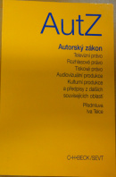 Autorský zákon - ... autoři různí/ bez autora