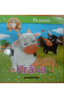 Kráva. Na pastvě - ... autoři různí/ bez autora