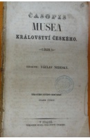 Časopis Musea království českého. Ročník 33, sv. 4. - ... autoři různí/ bez autora