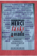 Herci lásky a osudu. Herecké osobnosti poválečných let - VALTROVÁ Marie