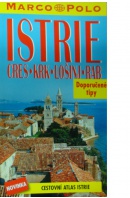 Istrie. Cres, Krk, Lošinj, Rab - ... autoři různí/ bez autora