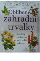 Oblíbené zahradní trvalky - LANCASTER Roy