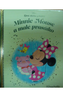 Minnie Mouse a malé prasátko. Zlatá sbírka pohádek - DISNEY Walt