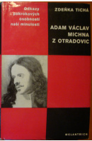 Adam Václav Michna z Otradovic - TICHÁ Zdeňka