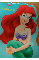 Ariel. Malá mořská víla - DISNEY Walt