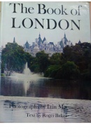 The Book of London - MACMILLAN Iain