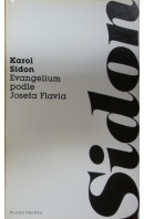 Evangelium podle Josefa Flavia - SIDON Karol