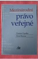 Mezinárodní právo veřejné - ČEPELKA Č./ ŠTURMA P.