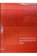 Úvod do studia společenských věd - ŠACHNAZAROV G. CH. a kol.