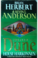 House Harkonnen. Prelude tu Dune II. - HERBERT B./ ANDERSON K. J.