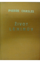 Život Leninův - CHASLES Pierre