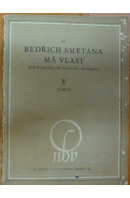 Má vlast V. Tábor - SMETANA Bedřich