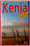 Kenia. Mit Reiseatlas - ...autoři různí/ bez autora