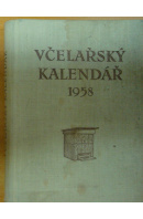 Včelařský kalendář 1958 - ... autoři různí/ bez autora