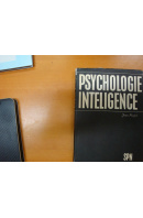 Psychologie inteligence - PIAGET Jean