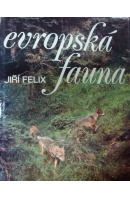 Evropská fauna - FELIX Jiří