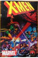 X - Men. Comicsové legendy 6 - ... autoři různí/ bez autora