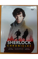 Sherlock. Chronicles - TRIBE Steve