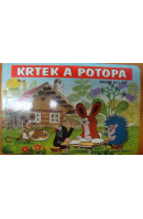 Krtek a potopa - MILER Zdeněk
