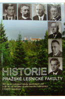 Historie pražské lesnické fakulty - ROČEK Ivan