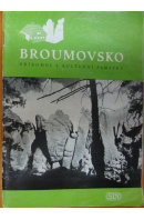 Broumovsko. Přírodní a kulturní památky - VULTERÍN Z./ NOVÁKOVÁ M.