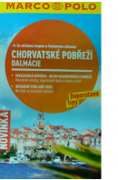 Chorvatské pobřeží. Dalmácie - ... autoři různí/ bez autora