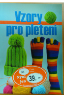 Vzory pro pletení - PUDILOVÁ Zdena