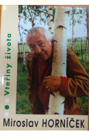 Vteřiny života - HORNÍČEK Miroslav