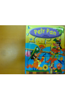 Petr Pan. Puzzle - ... autoři různí/ bez autora