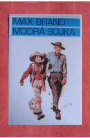 Modrá sojka - BRAND Max