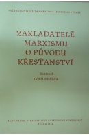 Zakladatelé marxismu o původu křesťanství - SVITÁK Ivan sest.