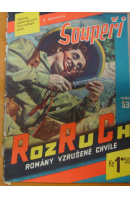 Soupeři. Rozruch č. 53 - MANNING D.