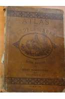 Atlas für Handelschulen - CICALEK T./ ROTHAUG J. G./ ZEHDEN K.