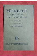 Drei Dialoge zwischen Hylas und Philonous - BERKELEY