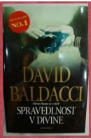 Spravedlnost v Divině - BALDACCI David