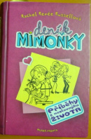 Deník Mimoňky 1 - RUSSELL Rachel Renée