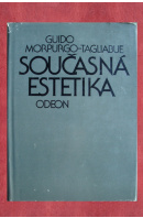 Současná estetika - MORPURGO - TAGLIABUE Guido