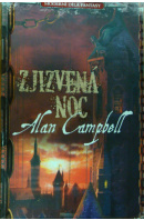 Zjizvená noc - CAMPBELL Alan