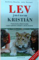 Lev jménem Kristián - BOURKE A./ RENDALL J.