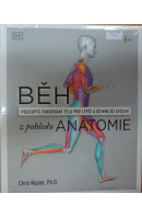 Běh z pohledu anatomie - NAPIER Chris