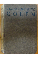 Golem - MEYRINK Gustav