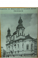Kostel svatého Mikuláše na Starém Městě pražském - SEDLÁČKOVÁ Ema