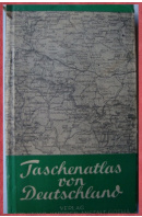 Taschenatlas von Deutschland - ...autoři různí/ bez autora