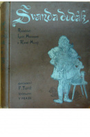 Švanda dudák. Humoristický čtrnáctideník, roč. 38,  č. 1 - 24 - HERRMANN I./ HORKÝ K.