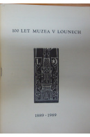 100 let sokolovny Louny. 130 let TJ Sokol Louny - ... autoři různí/ bez autora