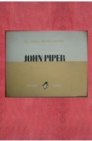 John Piper - BETJEMAN John