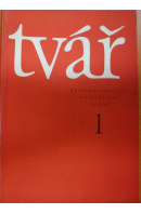 Tvář 1/ 68. Kulturní měsíčník, roč.III - ... autoři různí/ bez autora