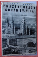 Pražský hrad a chrám sv. Víta - CHÝSKÝ Čeněk